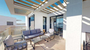 Penthouse Panorama-Murcia Holiday Rentals Property